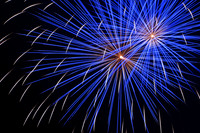 2007.07.04:  Peoria Riverfront Fireworks