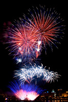 2008.07.04: Peoria Riverfront Fireworks