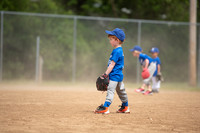 2019.05.18: tball vs the eagles