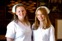 2008.05.16:  Parkland Nursing Pinning Ceremony