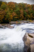 2008.10.17:  Ohiopyle State Park