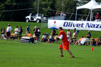 2007.08.17:  Chicago Bears Training Camp